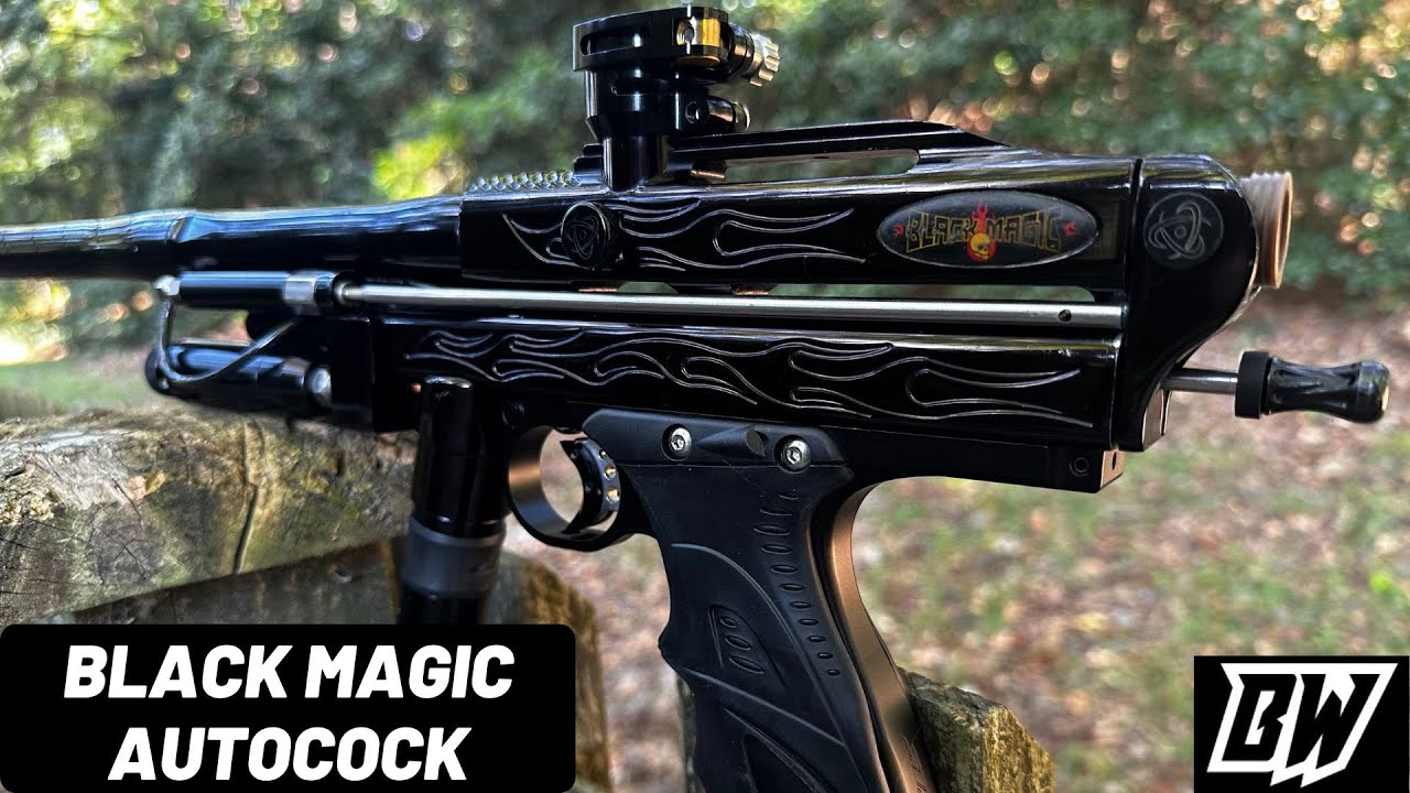 Black Magic Autococker