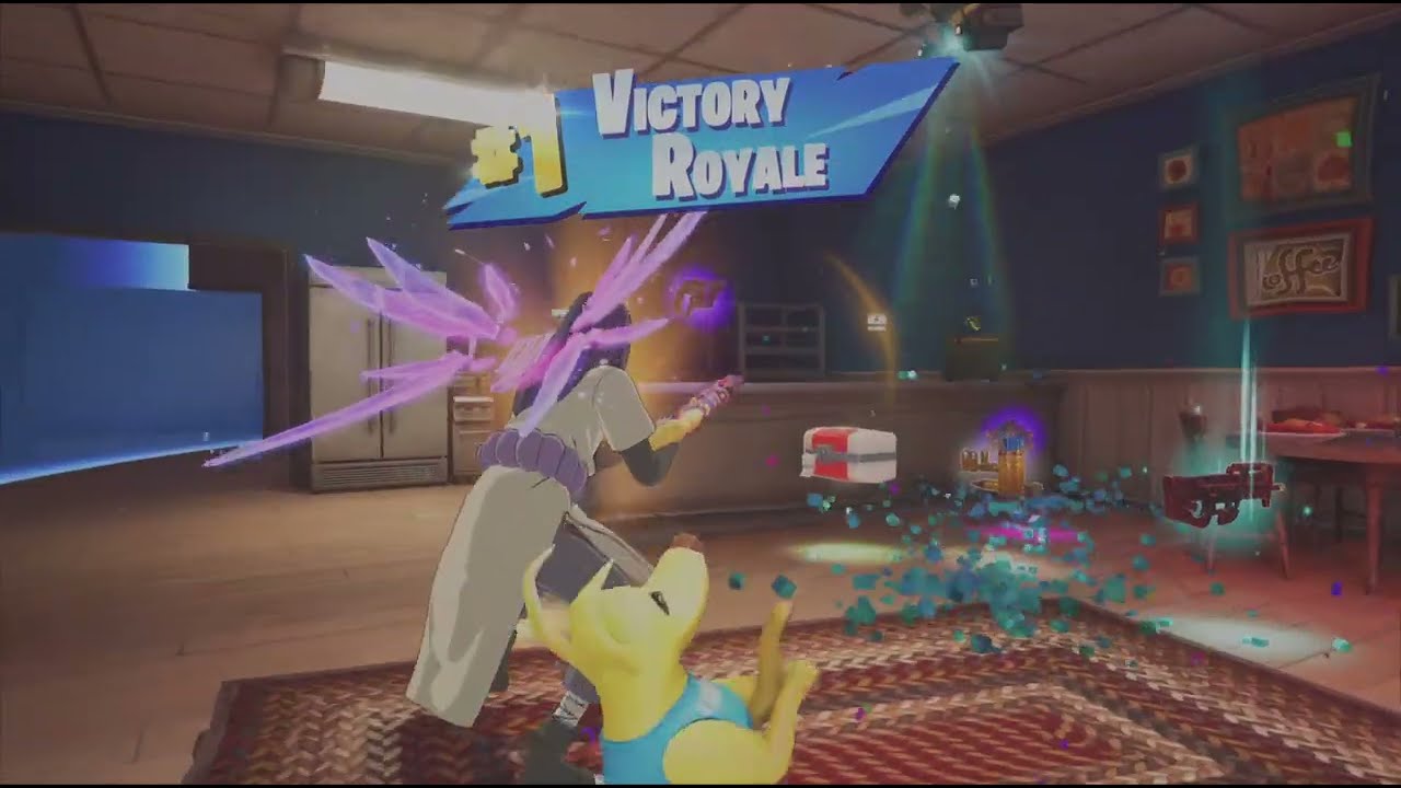 Back-to-back Blitz shotgun victories