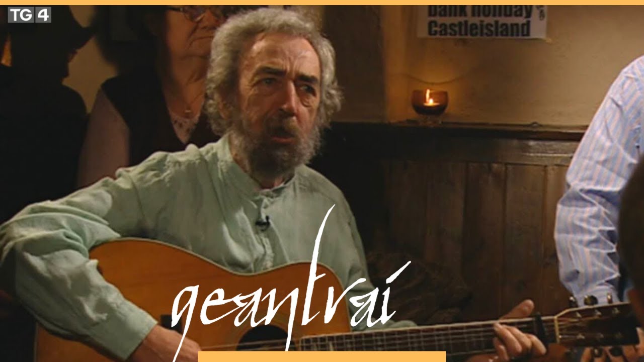 Only Our Rivers Run Free - Mickey MacConnell | Tigh Browne, Oileán Ciarraí | Geantraí 2012 | TG4
