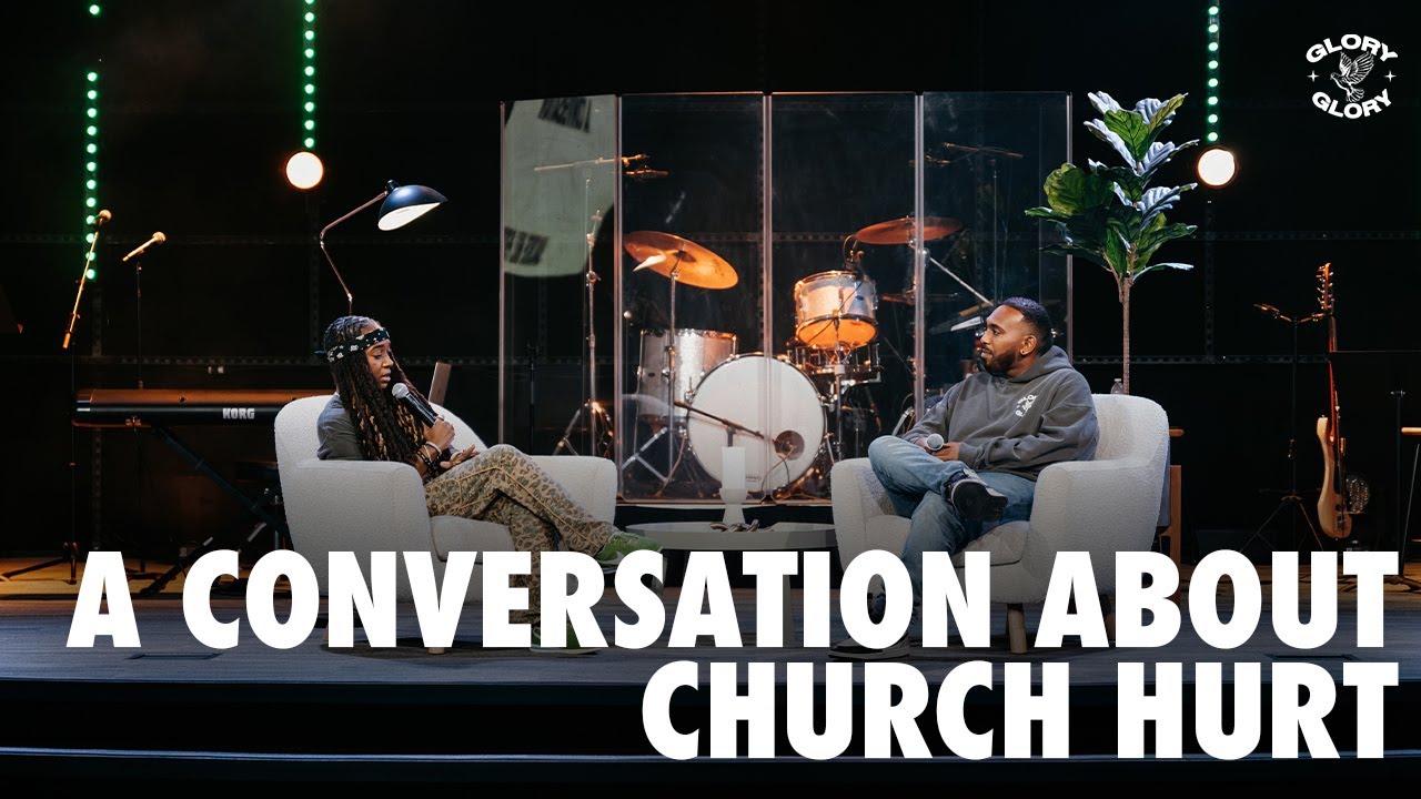 Jackie Hill Perry | Church Hurt | Glory 2024