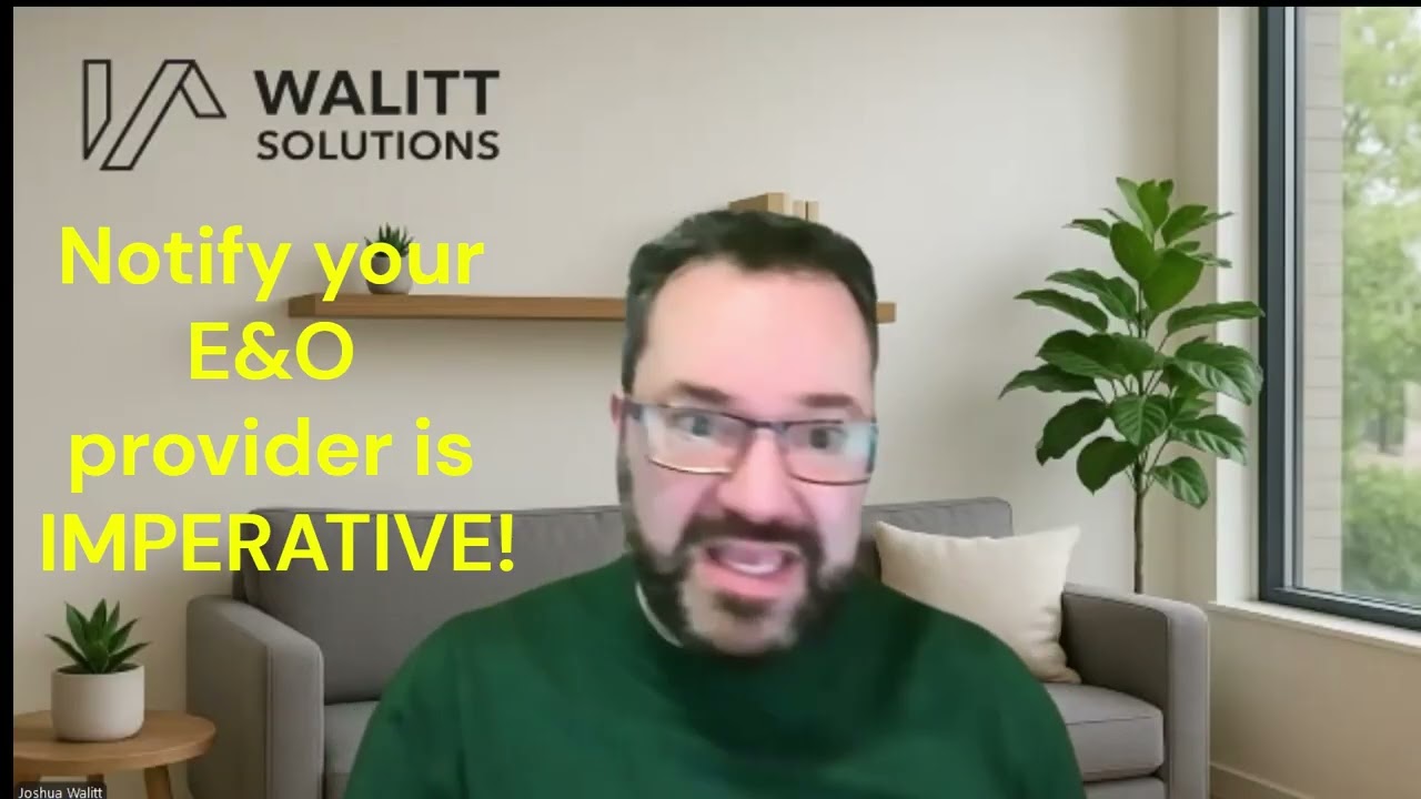 Josh Walitt. appraiser and consultant extraordinaire, takes on some of Appraisal's biggest questions