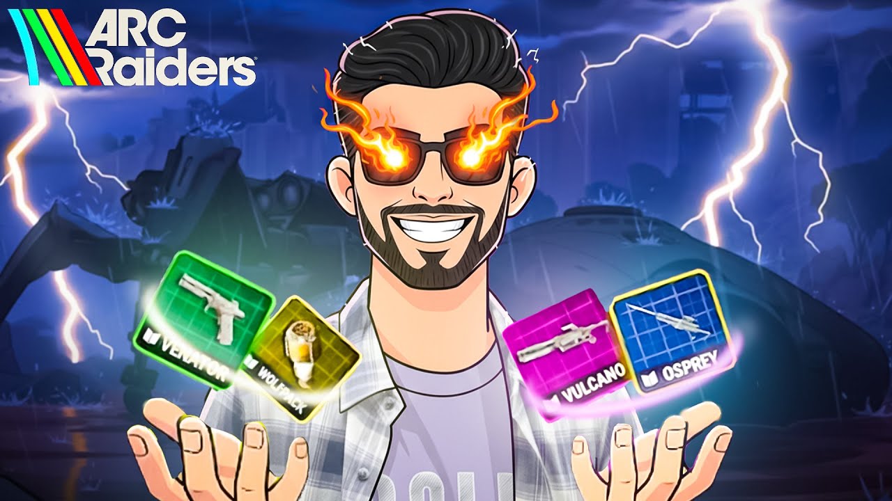 🔴ARC RAIDERS LIVE INDIA | Xtreme Gamer Live