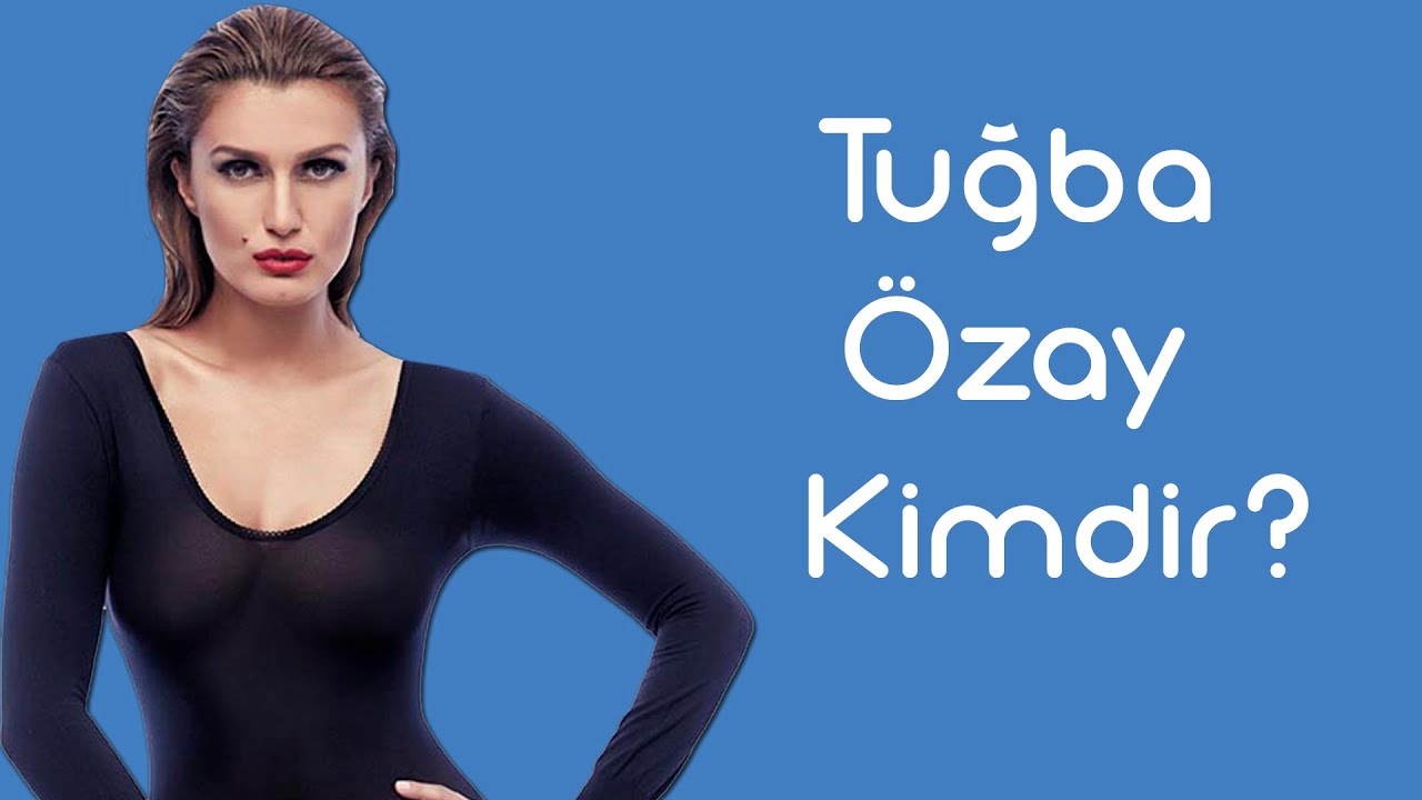 Tuğba Özay Kimdir [KimKim] [Sesli Anlatım]