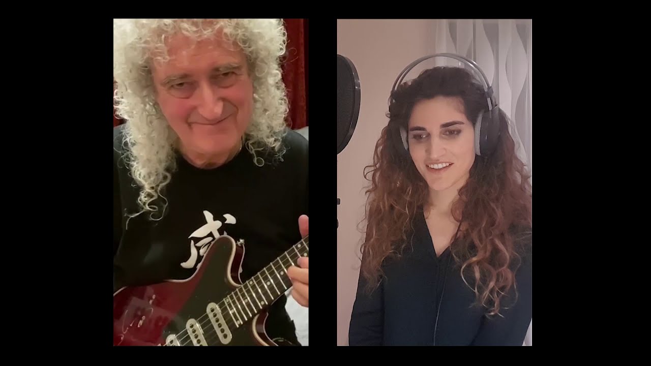 Love of my life - Jam with Brian May