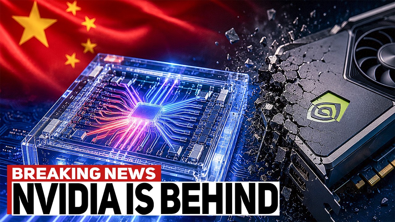 China's New Light-Powered Chip Is 1,000x Faster Than Nvidia