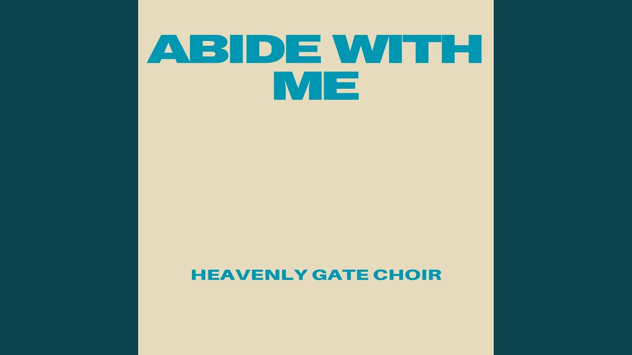 Abide with Me