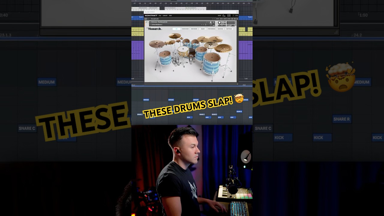 The hidden 💎 of drum libraries! 