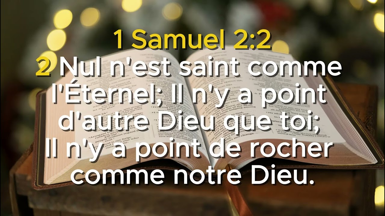 SAINT, SAINT, SAINT EST L´ÉTERNEL DES ARMÉES