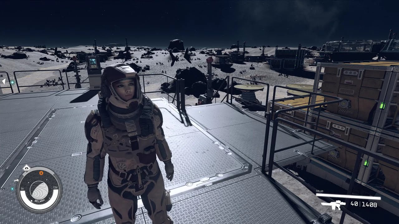 STARFIELD LIFT