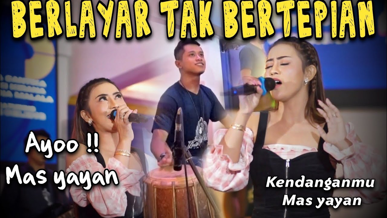 CAK YAYAN BIKIN PENYANYI INI KLEPEK KLEPEK !!!