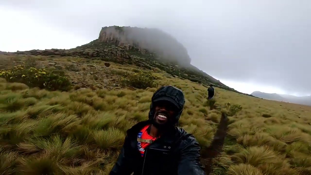 mt satima Aberdare hiking  vlog