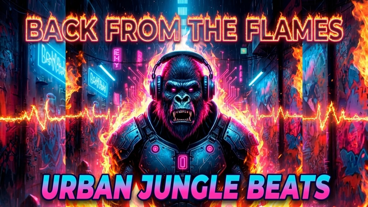 [FREE] Back From The Flames – Dark Freestyle Rap Beat