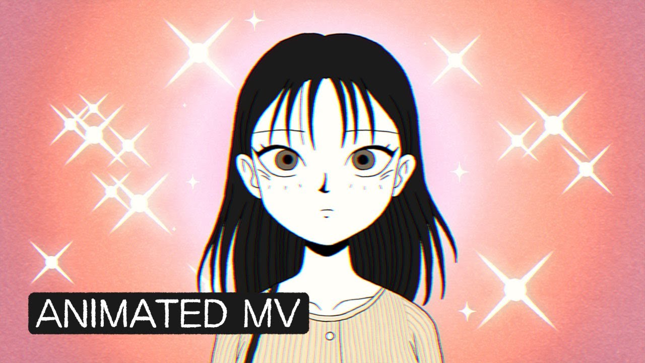 딘딘 (Feat. 10CM) - 이러면 안 될 거 아는데 너 앞에만 서면 나락 | 애니메이션 뮤비