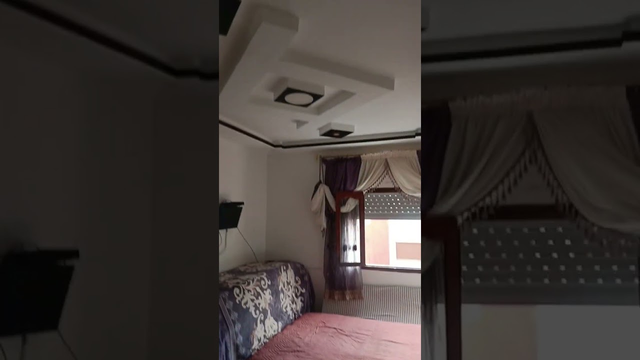 شقة كونطرا للبيع حي كطلان مدينة مرتيل
