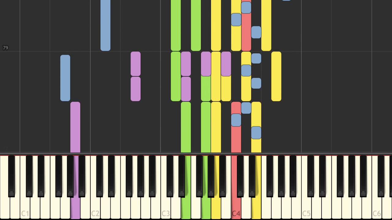Adventure Of A Lifetime / Coldplay (instrumental version + tutorial)