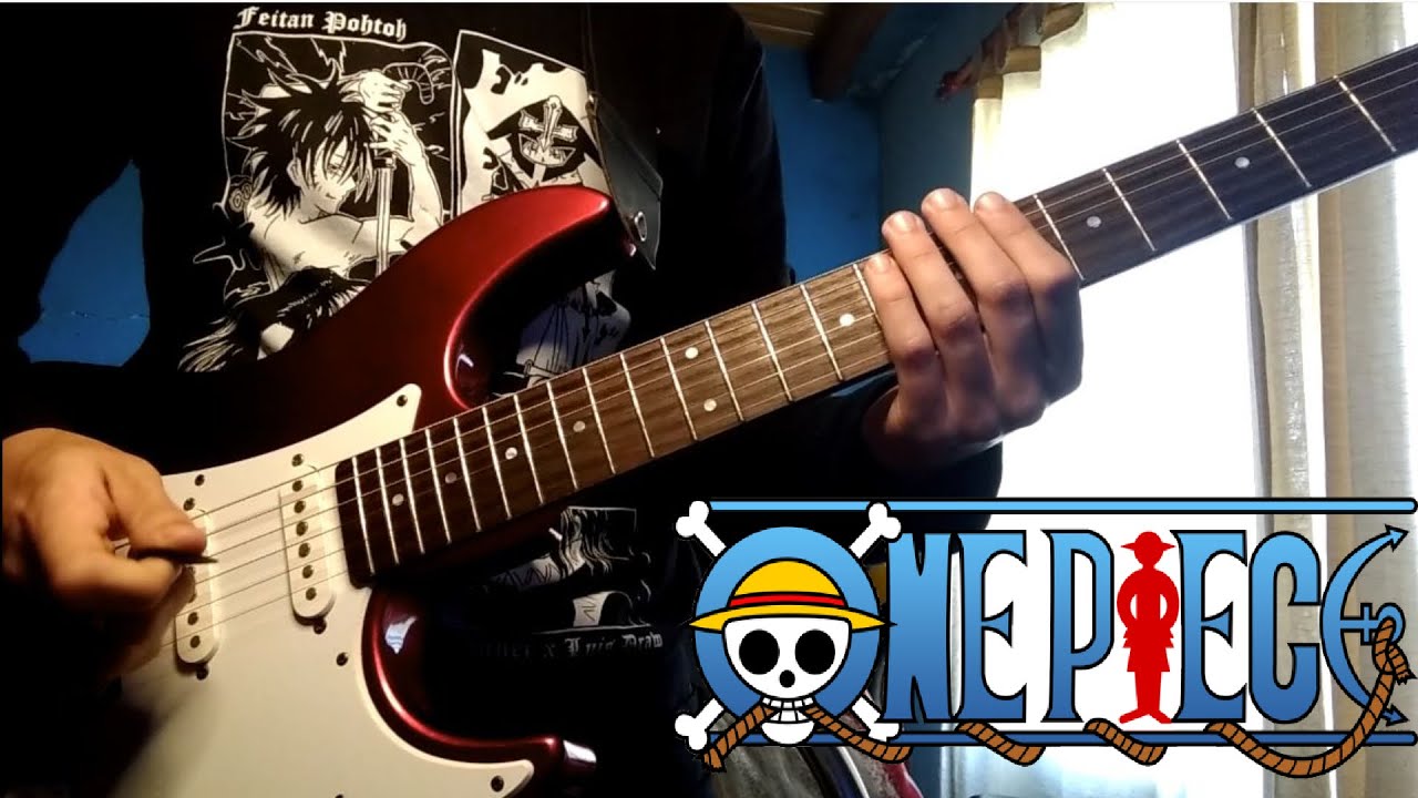 Crazy Rainbow Star - One Piece Op. 08 (Guitar Cover)
