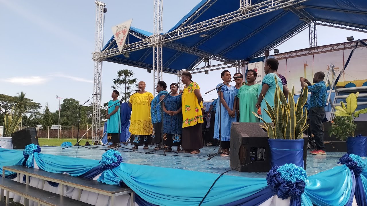 Highlights of the RCPNG's mini rally in Wewak(2022)