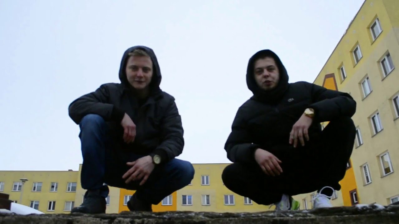 Lenc x Mały - Ośka (Street video)