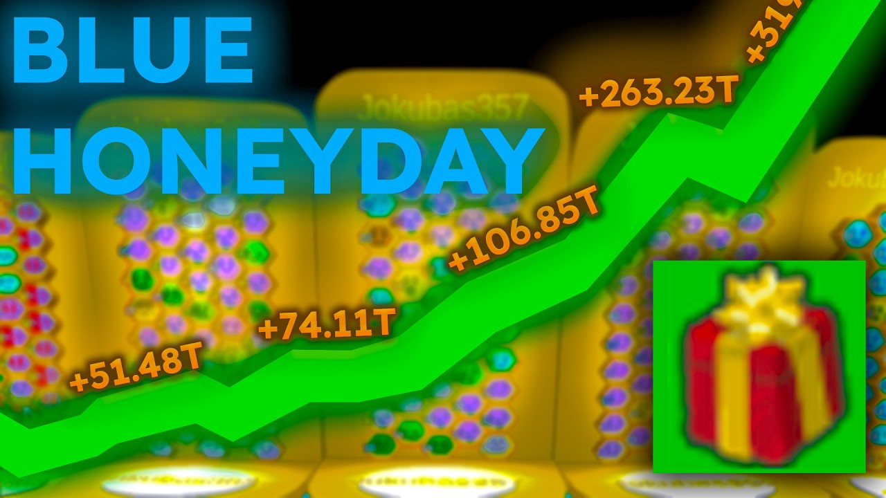 I Went ALL IN (Honeyday)