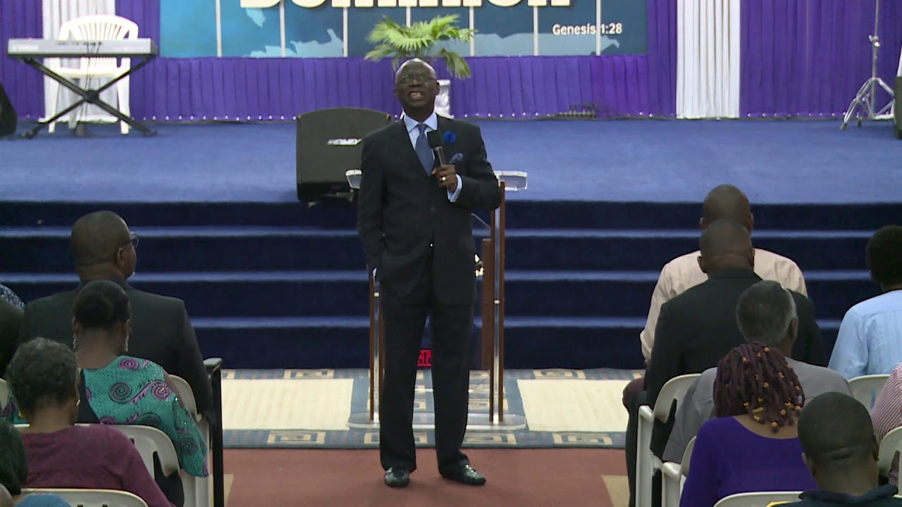 The Parable of the Magic and the Miracle Mirror  | Pastor 'Tunde Bakare