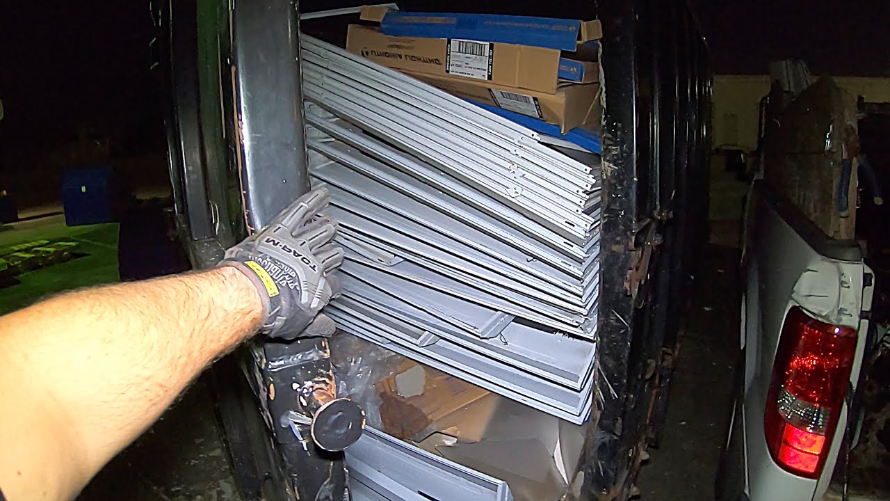 Dumpster Diving 