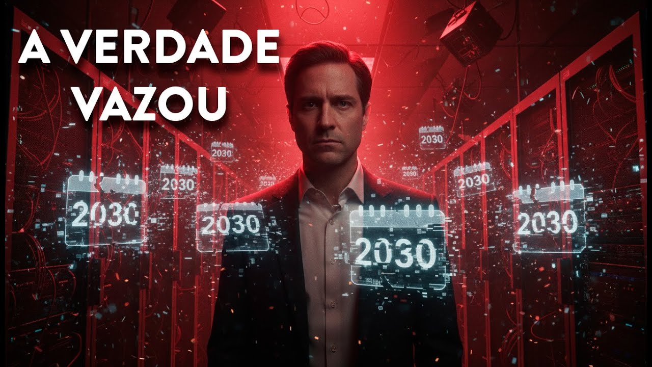 O Alerta de Dario Amodei: A Inteligência Artificial e a Automação Total em 2027