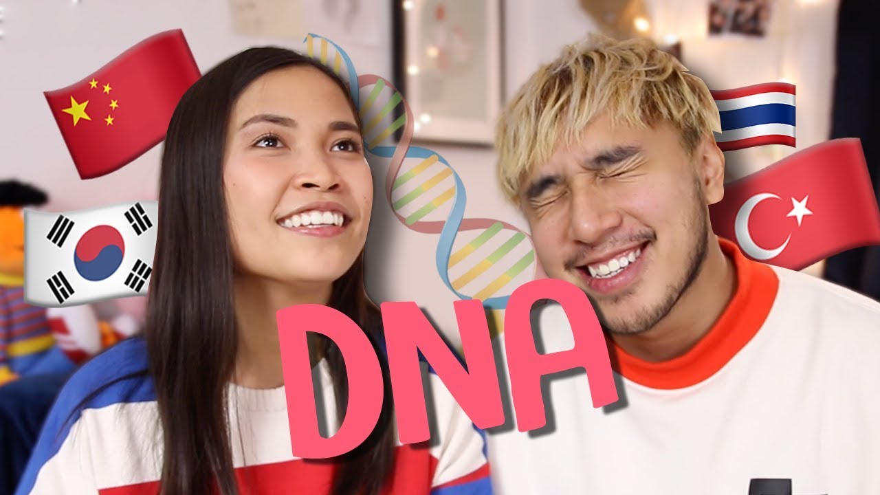 Er ist TÜRKE?! - unsere DNA Ergebnisse
