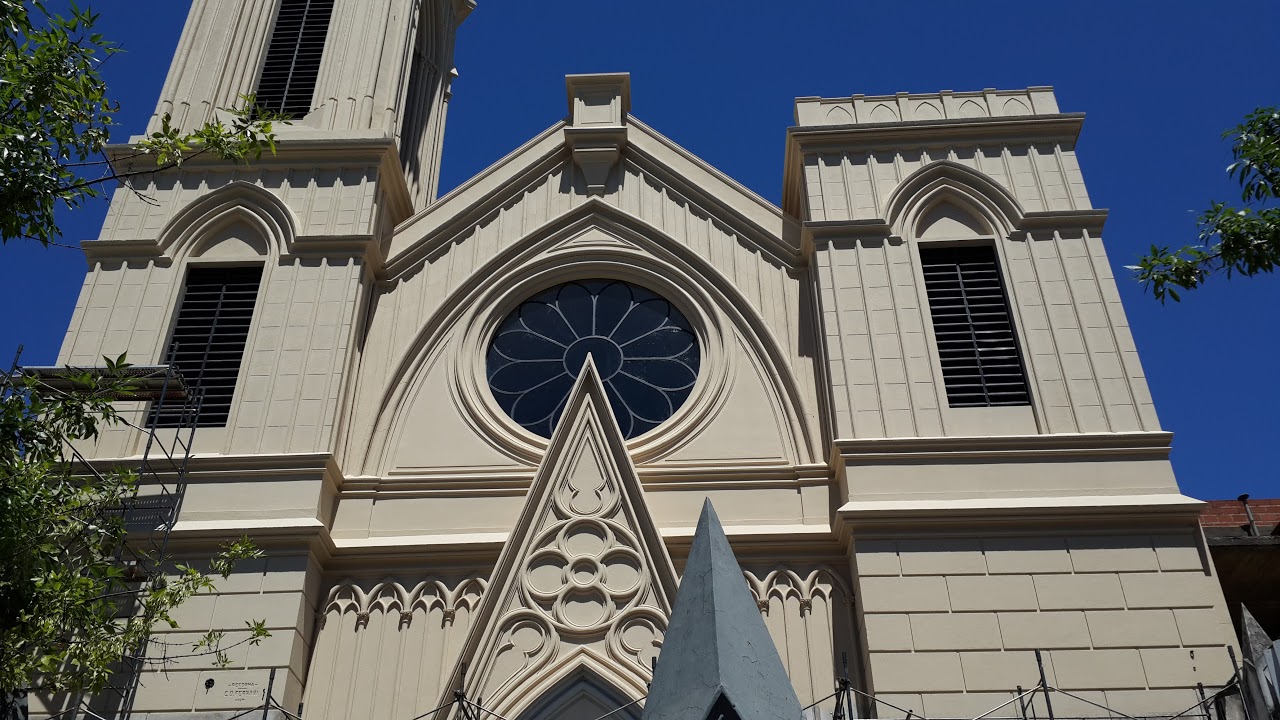 PARROQUIA SAN CRISTOBAL