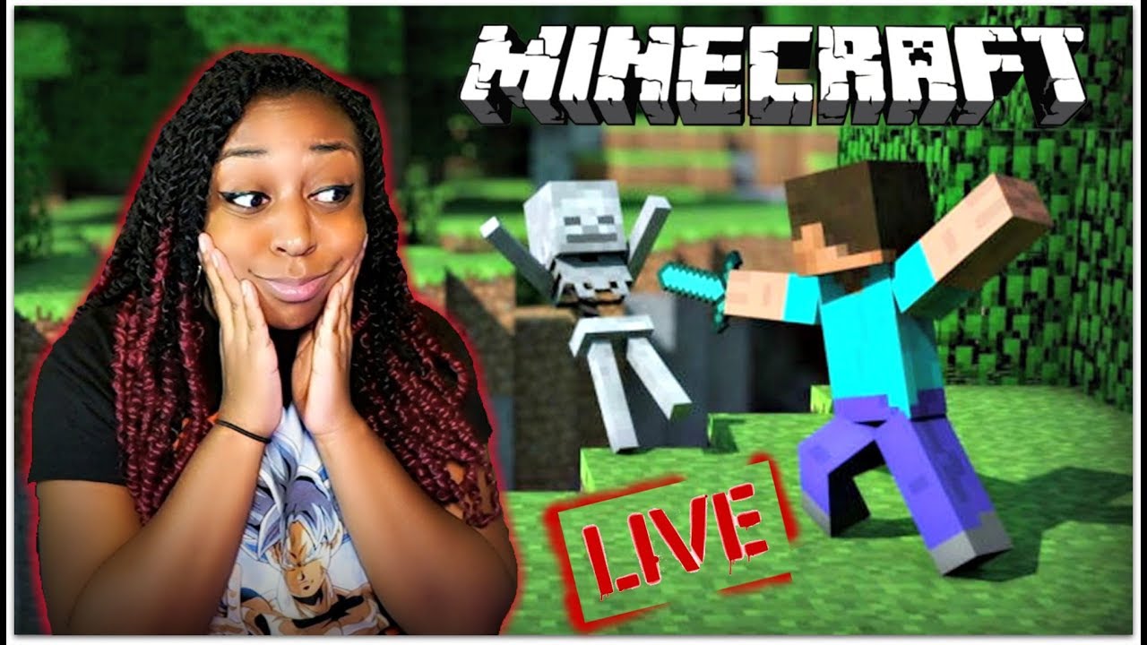 THEY MADE ME DO IT!! | Minecraft w/ Dwayne Kyng, AyChristeneGames, ImChucky