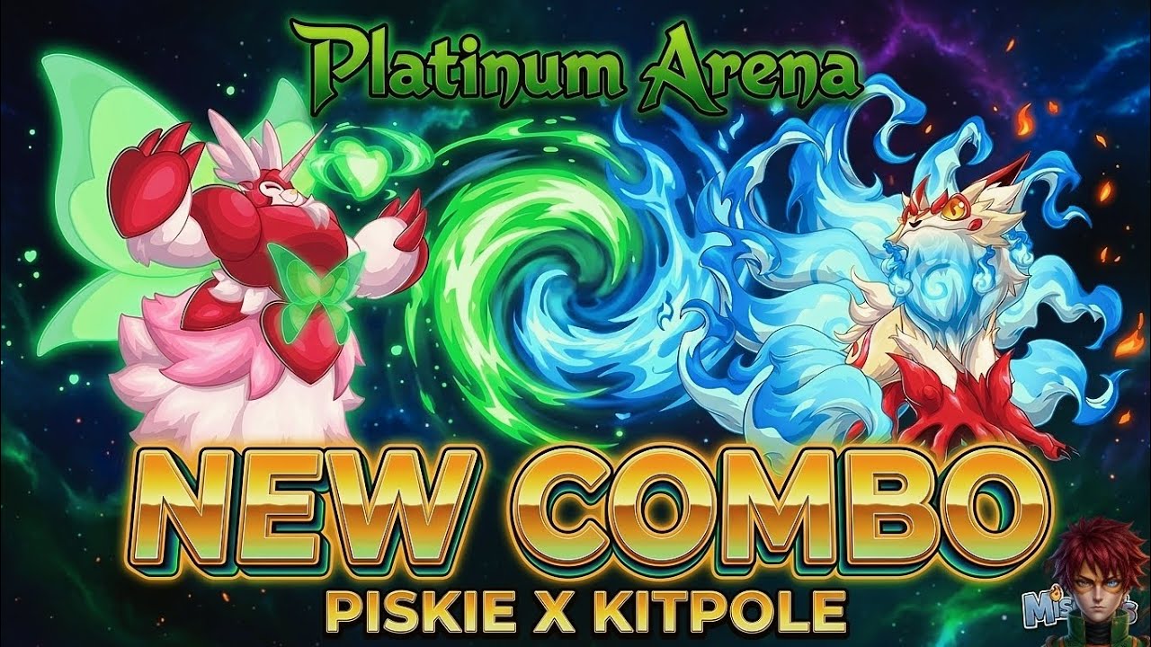 Miscrits PvP: Is this a potential team??