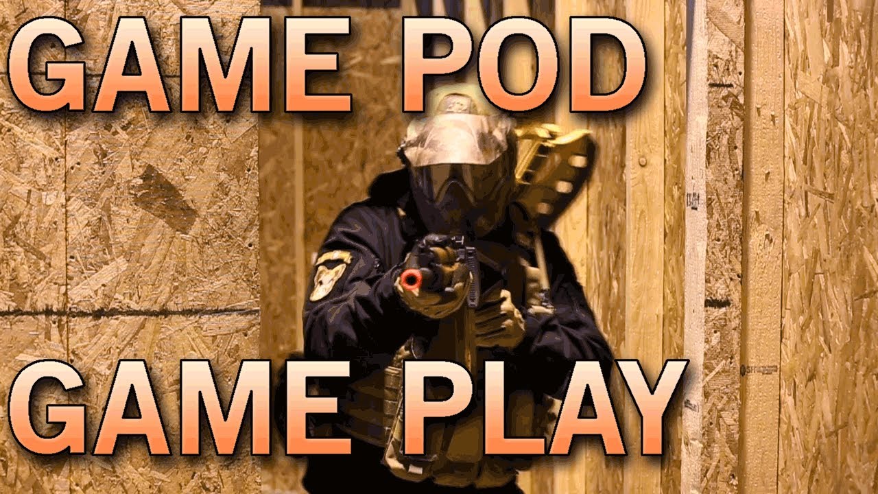 2v2 and Free for All! - Get Out and Play - Episode 4 (Airsoft GI Gameplay)