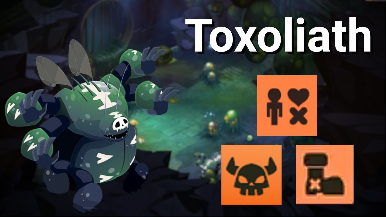 Dofus - Toxoliath : Circulez / Misanthrope / Spécial