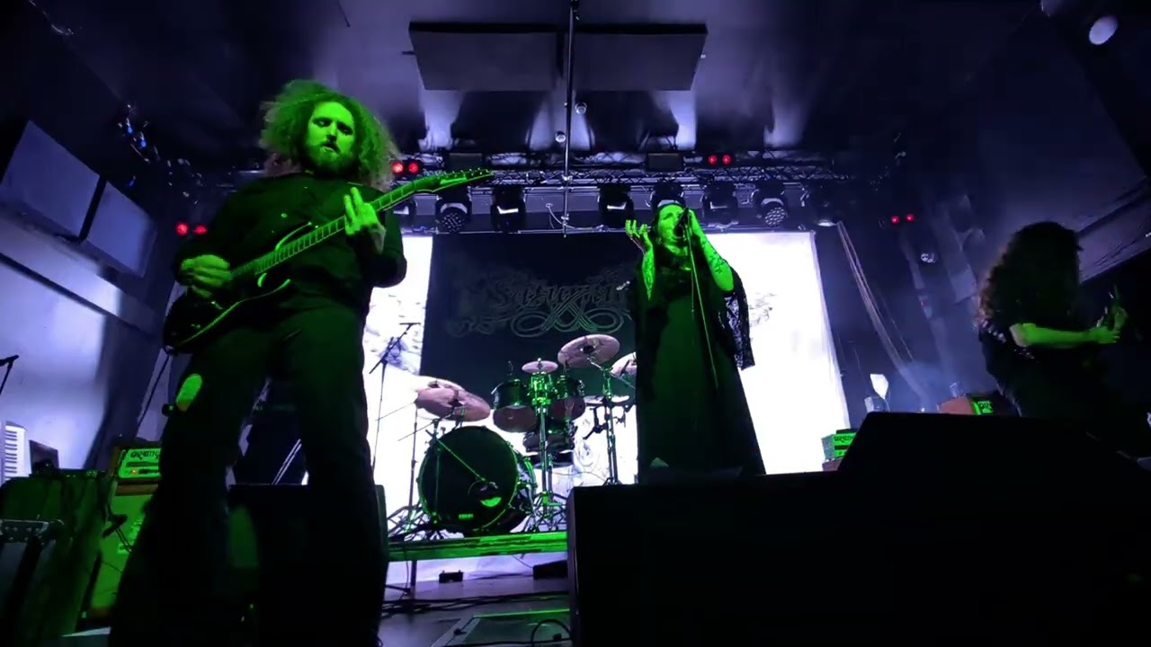 Opia - On Deaths Door Part 2 - Rescue Rooms Nottingham 20/12/25