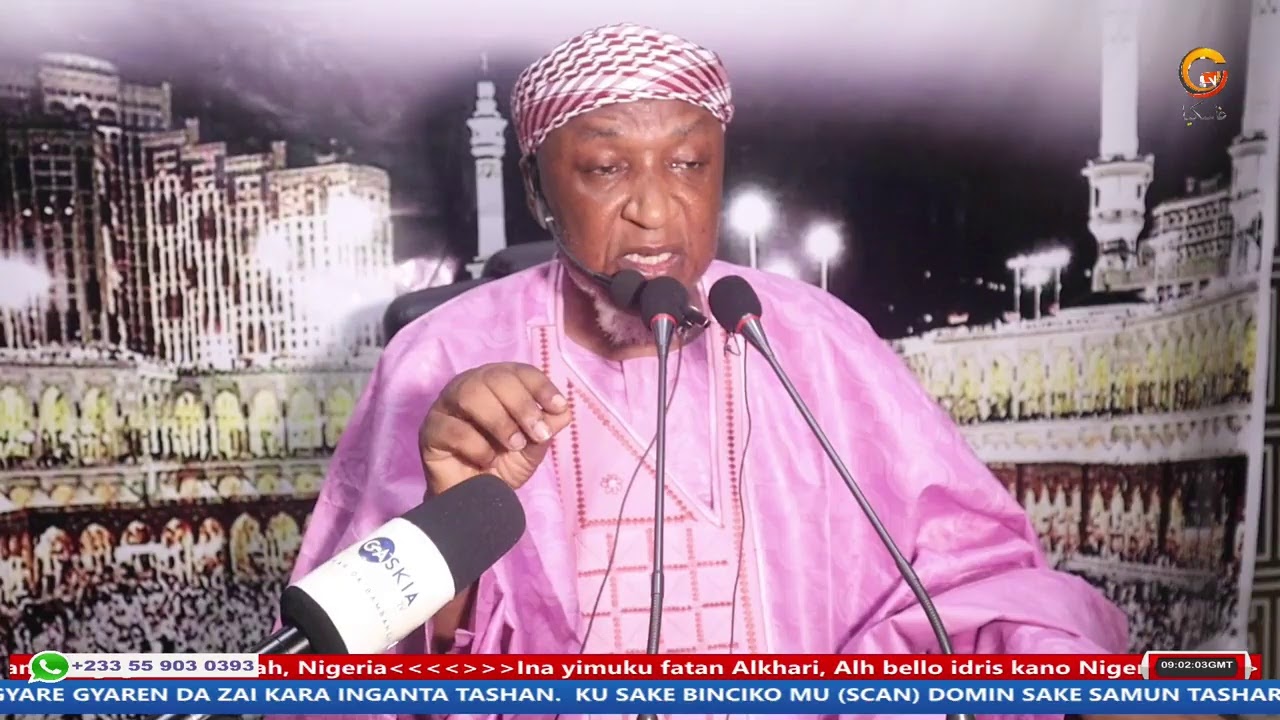 GASKIA TV