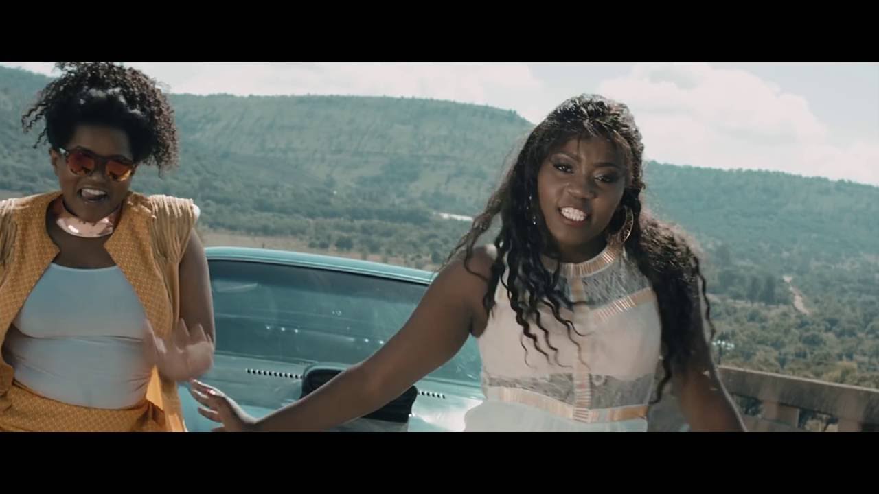 Sally Boss Madam & Busiswa - BimBim Official Video