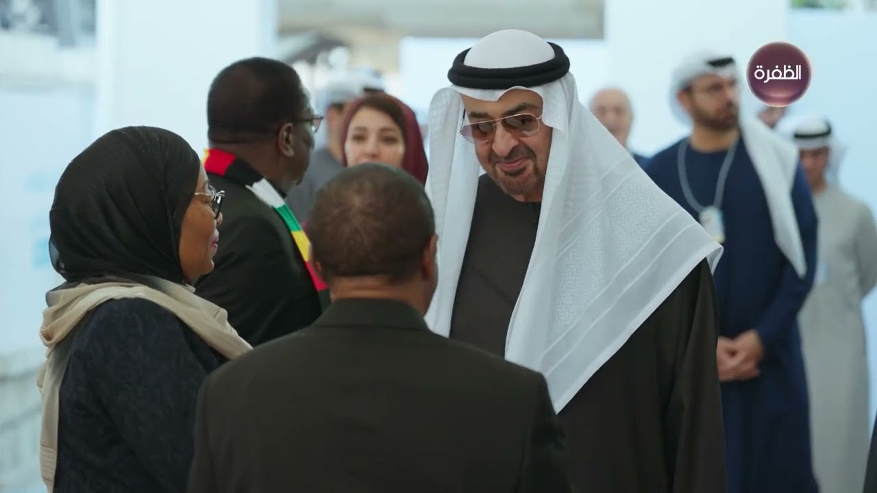 رئيس الدولة يلتقي عدداً من قادة الدول ورؤساء الحكومات والوفود المشاركين في 