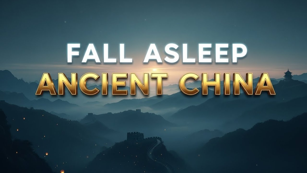 Fall Asleep: Ancient China – Life Along the Yellow River | Calm Historical Sleep Story