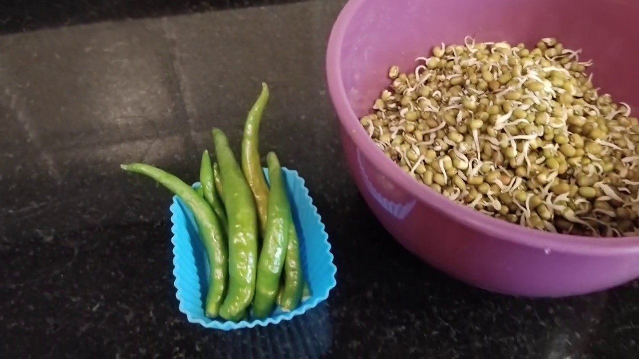 How to Make Moong Dal Chilla | Moong Dal Cheela Recipe in 5 Minutes | Anjus Tasty Yummy Universe