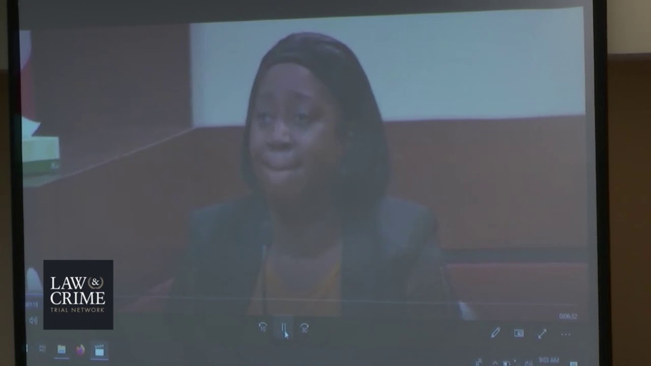 Henry Segura Retrial Day 6 - Video Testimony of Temeika Hawkins Clark & Michael LaForte