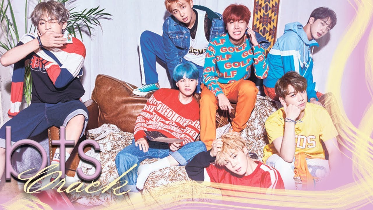 K-POP CRACK (RUSSIAN VERSION) ★ BTS Ep.3