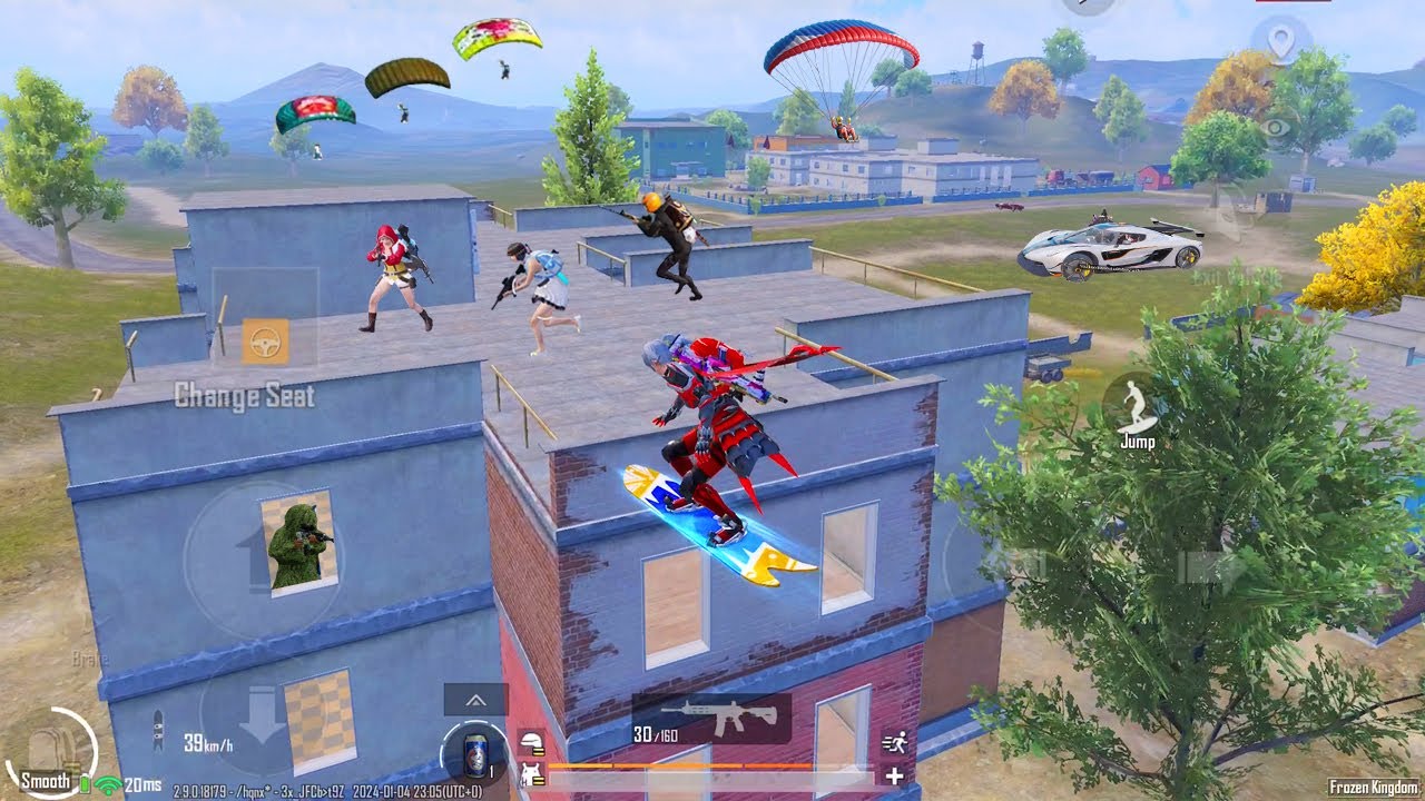 Wow !! ALL CONQUERROR PLAYERS IN MY LOBBY😱 pubg mobile bgmi