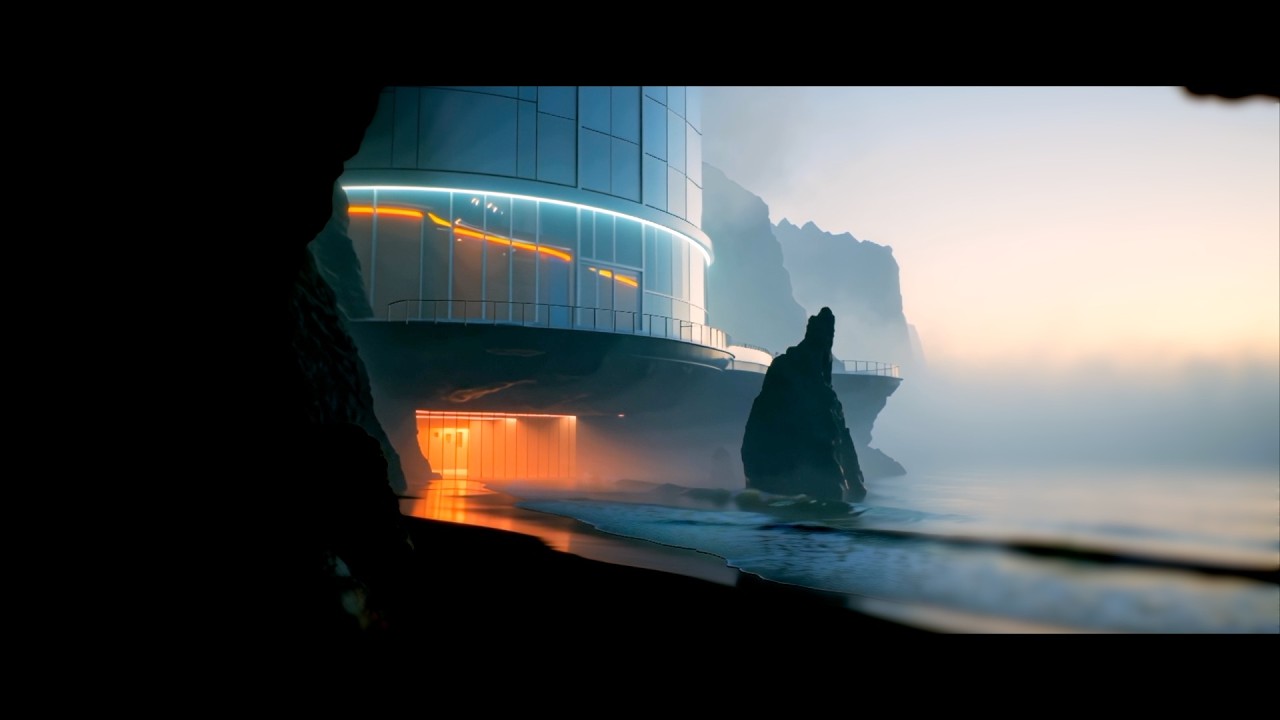Dynamic Soundscape | Immersively Soothing: 