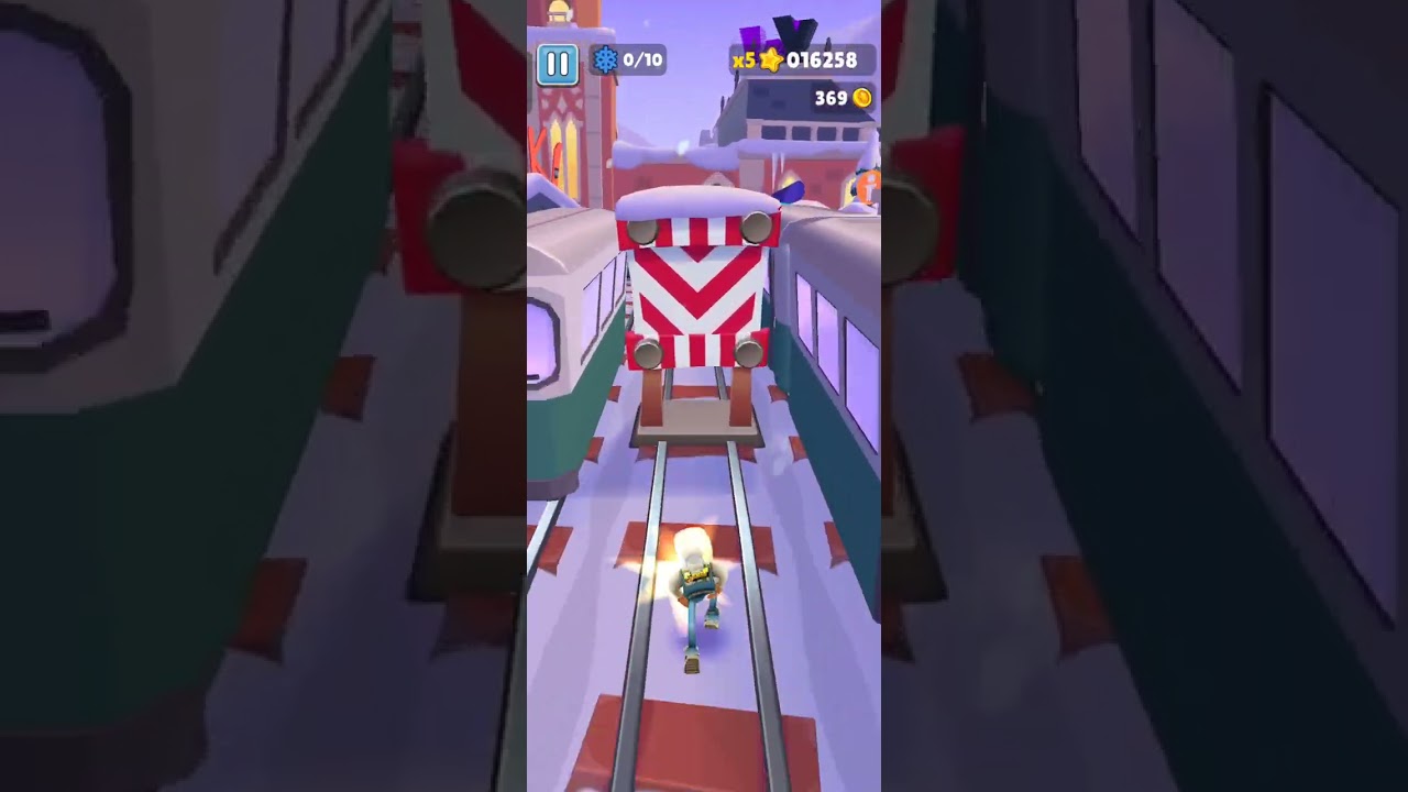 Subway surfer #6