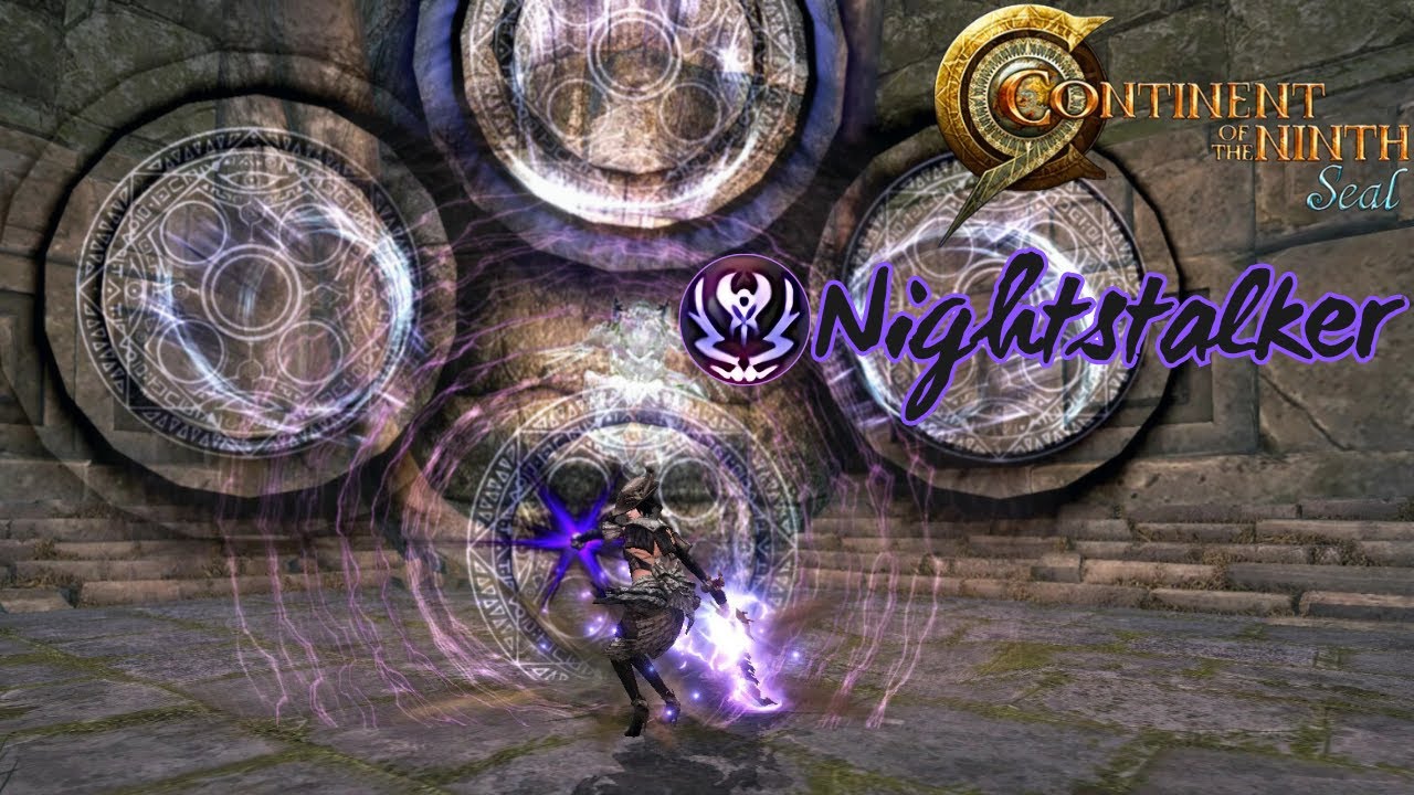 C9 ► Forgotten Forest Temple - Nightstalker Gameplay #VFUN #C9 #R1