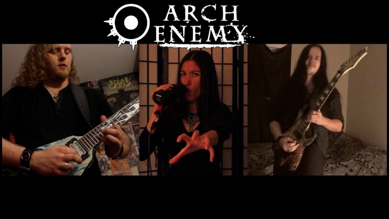 ARCH ENEMY - 