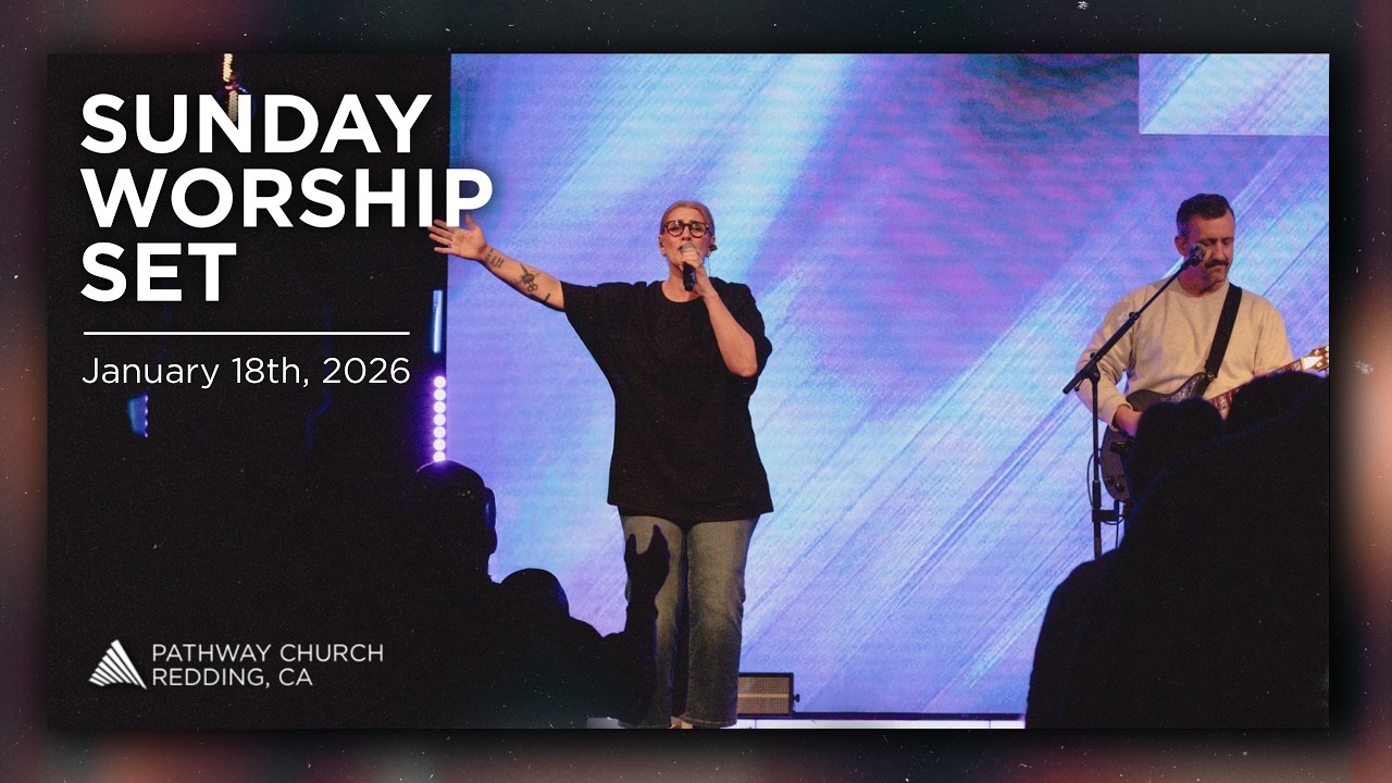 SUNDAY WORSHIP SET | January 18th, 2026