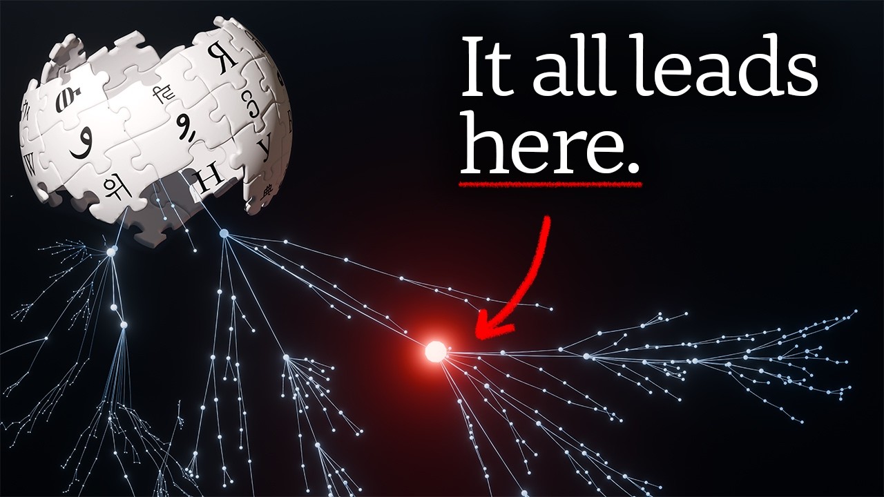 I Went Down Wikipedia&rsquo;s Secret Rabbit Hole