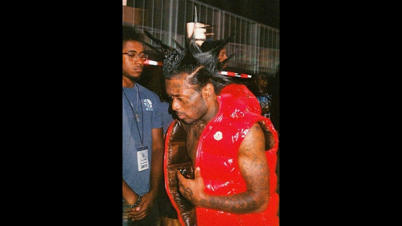 Lil Uzi Vert Type Beat - 