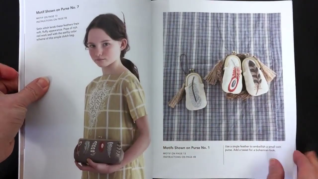 Simply Stitched with Embroidery - From Zakka Workshop