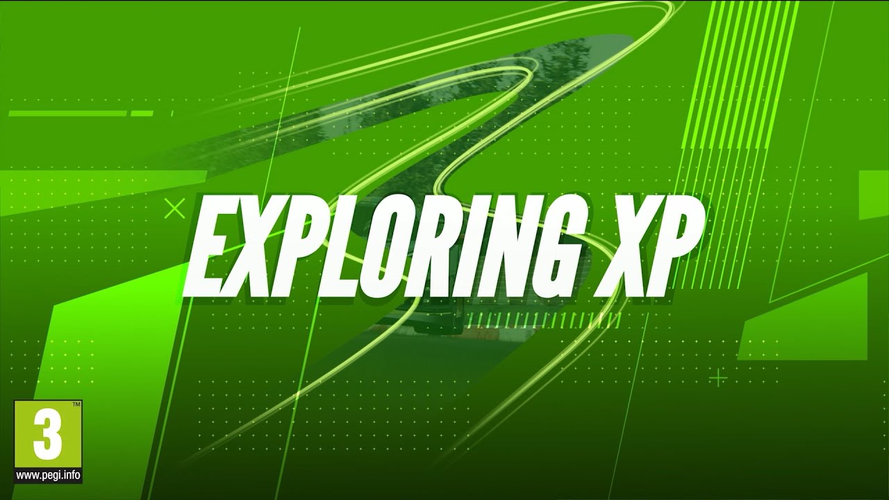 Exploring Experience Points